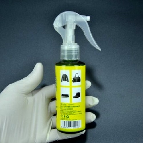 Tuyệt chiêu làm sạch giày da màu trắng bị mốc Tuyệt chiêu làm sạch giày da màu trắng bị mốc