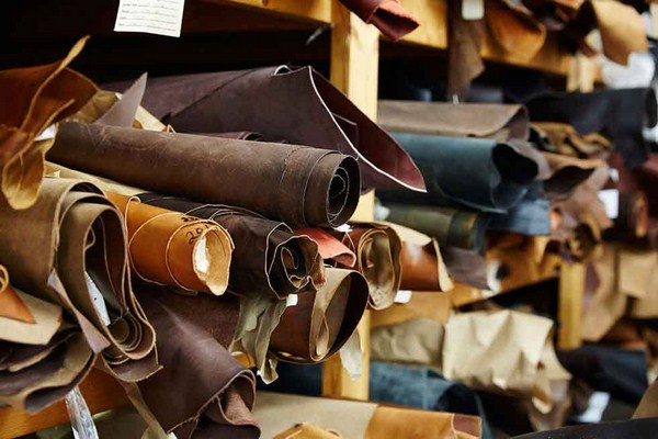 bán da bò nhập khẩu