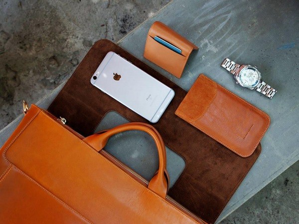 cửa hàng bán da bò làm đồ handmade