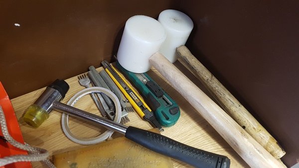 Địa chỉ mua dụng cụ làm đồ da uy tín tại TPHCM