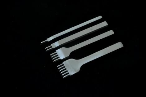 dụng cụ làm da handmade