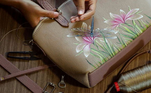 Dụng cụ làm đồ da rất phong phú và đa dạng Dụng cụ làm đồ da rất phong phú và đa dạng