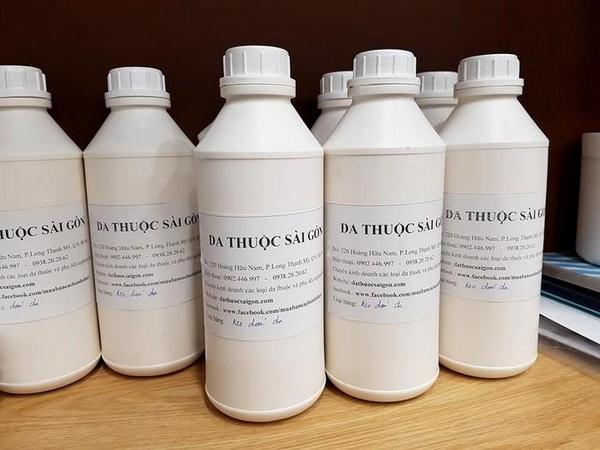 dụng cụ làm ví da handmade