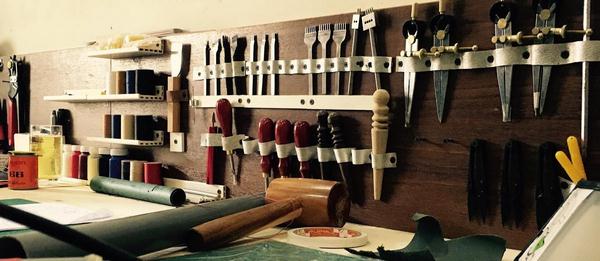 mua dụng cụ làm đồ da