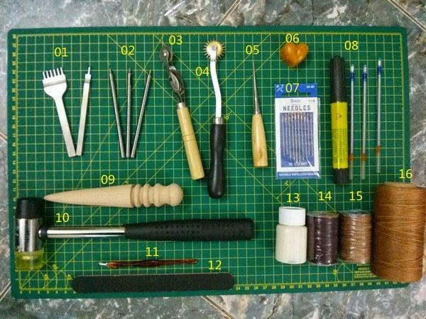 mua dụng cụ làm đồ da ở tphcm