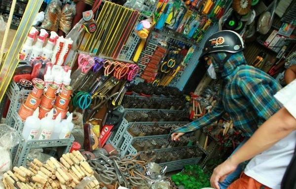 mua dụng cụ làm đồ da ở tphcm