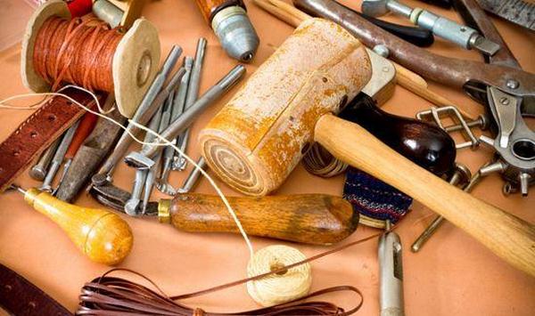 mua dụng cụ làm ví da ở đâu