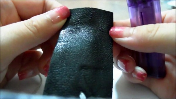 nhận biết da bò thật