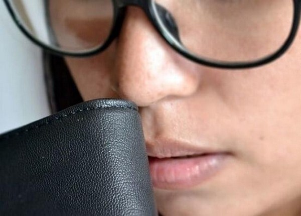 nhận biết da bò thật