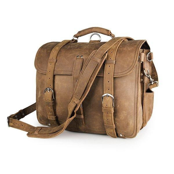 Túi xách da cừu.