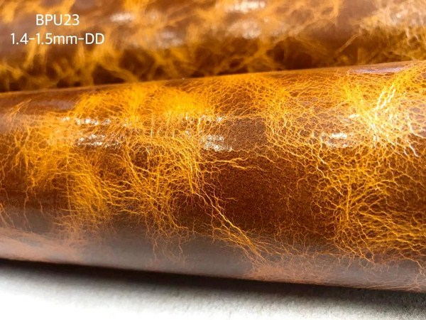 sản xuất da bò cao cấp