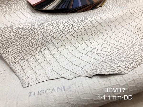 sản xuất da bò cao cấp