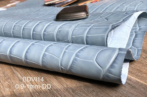 Sản xuất da bò theo yêu cầu