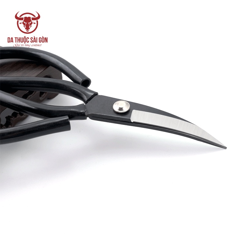kéo cắt vải da
