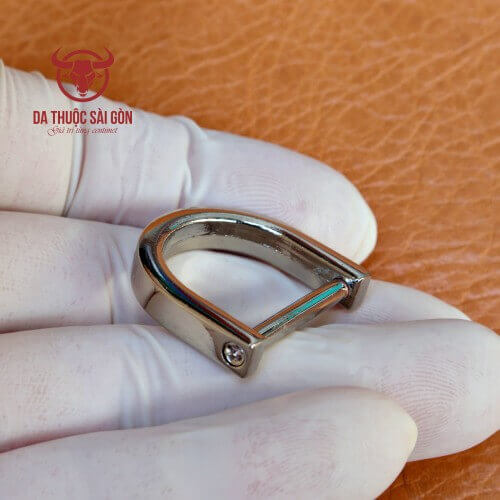 khoen móc khóa dẹp 30mm