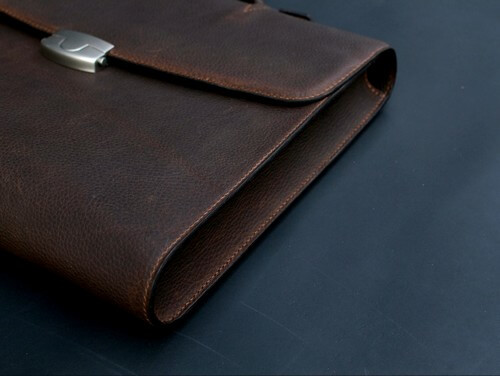 Xử dụng cây đánh cạnh để cạnh sản phẩm đẹp hơn Kỹ thuật làm đồ da