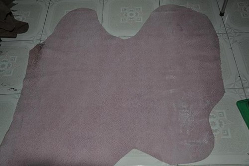 Một số cách nhận diện da ruột thật Một số cách nhận diện da ruột thật