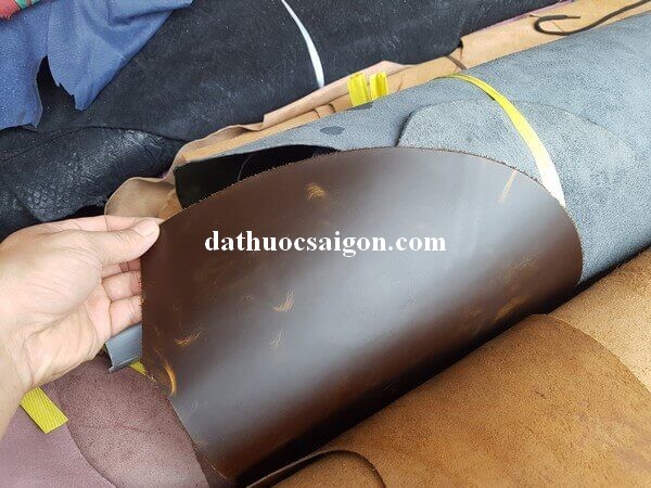 mua bán da trâu bò