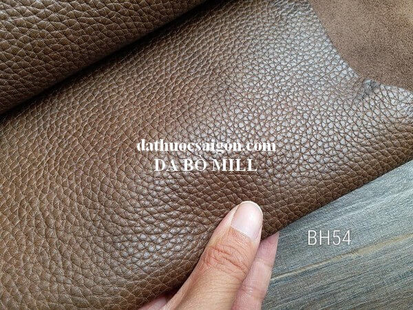 mua bán da trâu bò