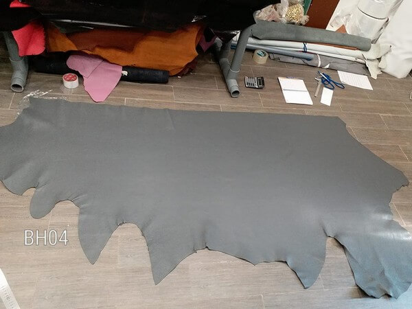 Mua da bò làm đồ handmade giá rẻ Mua da bò làm đồ handmade giá rẻ