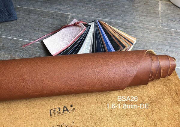 Nên mua da bò làm đồ handmade tại đâu? Nên mua da bò làm đồ handmade tại đâu?