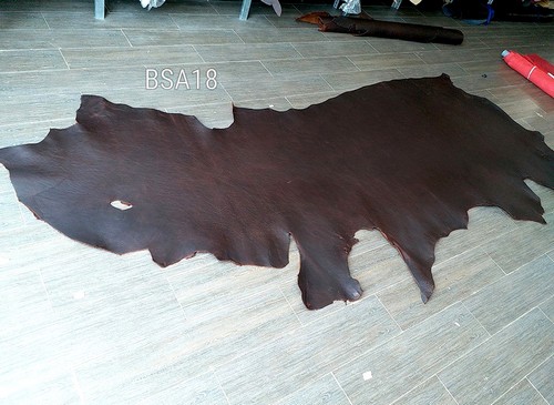 Mua da bò sáp chất lượng nhất chỉ có tại Da Thuộc Sài Gòn Mua Da Bò Sáp chất lượng