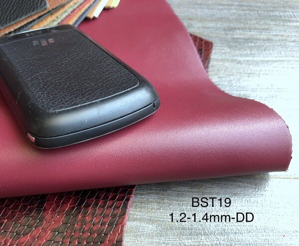 Mua da bò thuộc làm đồ handmade Mua da bò thuộc làm đồ handmade