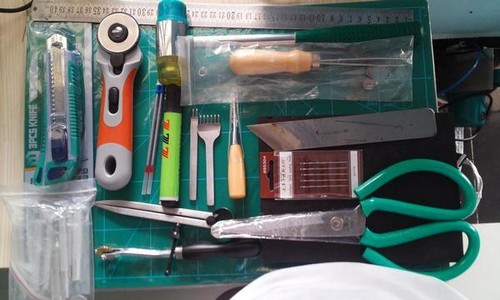 Mua dụng cụ làm đồ da handmade giá rẻ Mua dụng cụ làm đồ da handmade giá rẻ