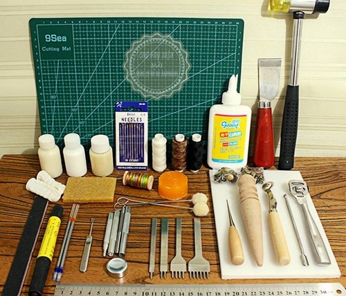 Mua dụng cụ làm đồ da handmade ở đâu? Mua dụng cụ làm đồ da handmade ở đâu?