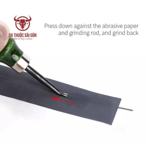 Dụng cụ tỉa viền - mua dụng cụ may đồ da tphcm