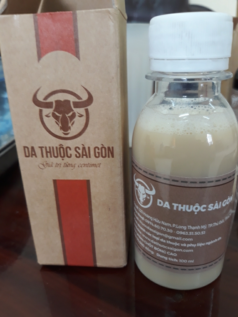 nhuộm da veg