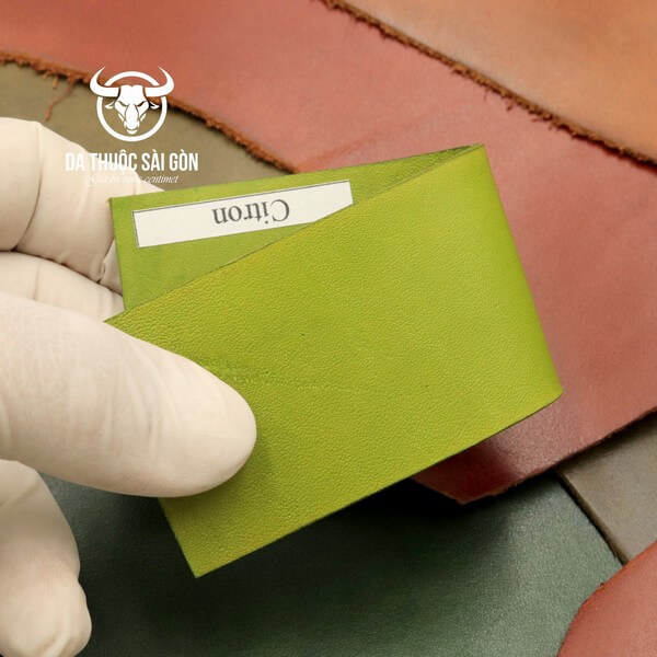 nhuộm màu da lộn