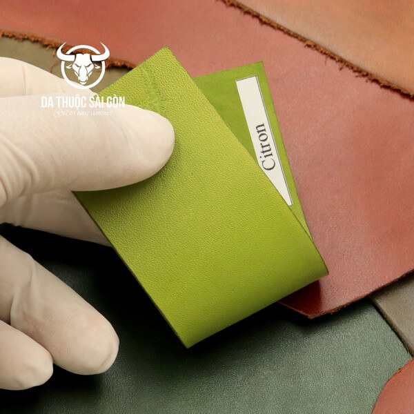 nhuộm màu da lộn