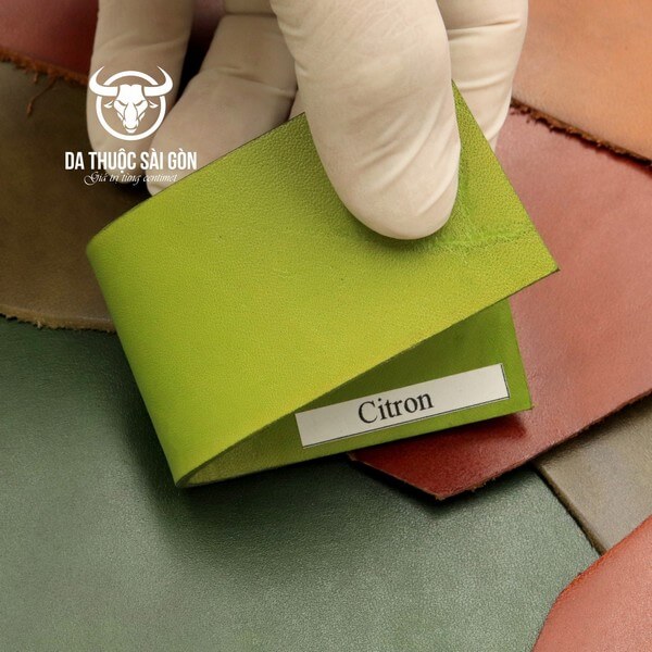 nhuộm màu da lộn