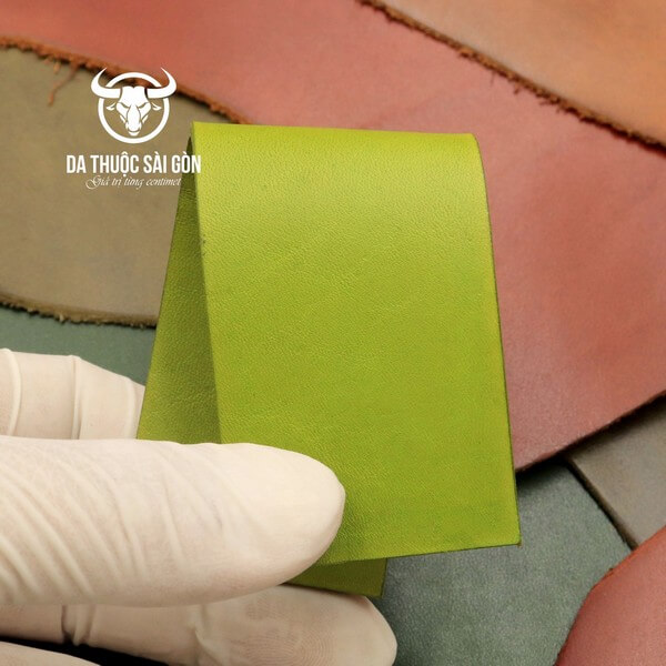 nhuộm màu da lộn