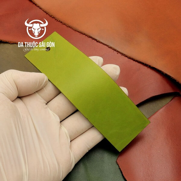 nhuộm màu da lộn