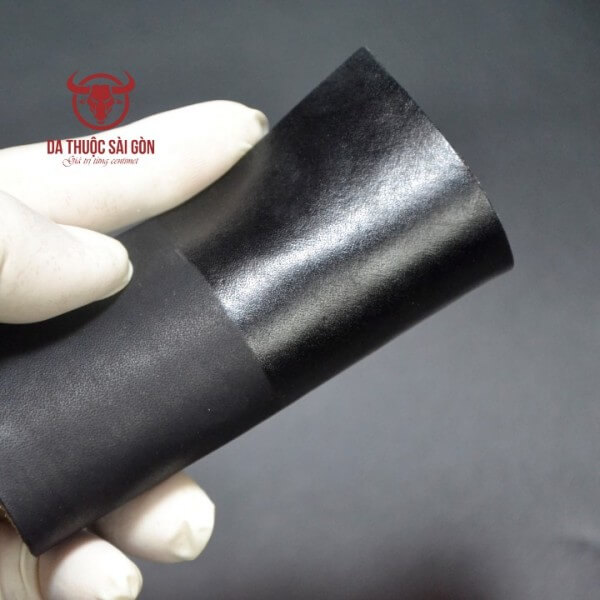 nhuộm màu da thuộc