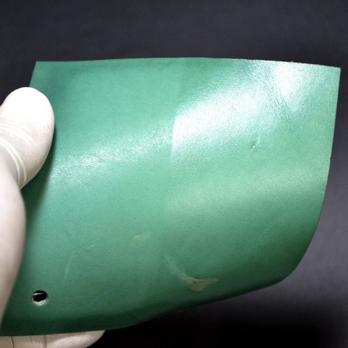 nhuộm màu da thuộc