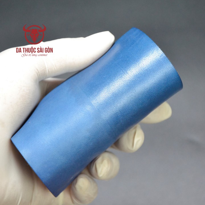 nhuộm màu da thuộc