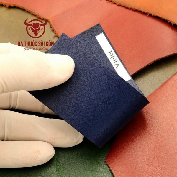 nhuộm màu giày da