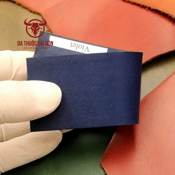 nhuộm màu giày da