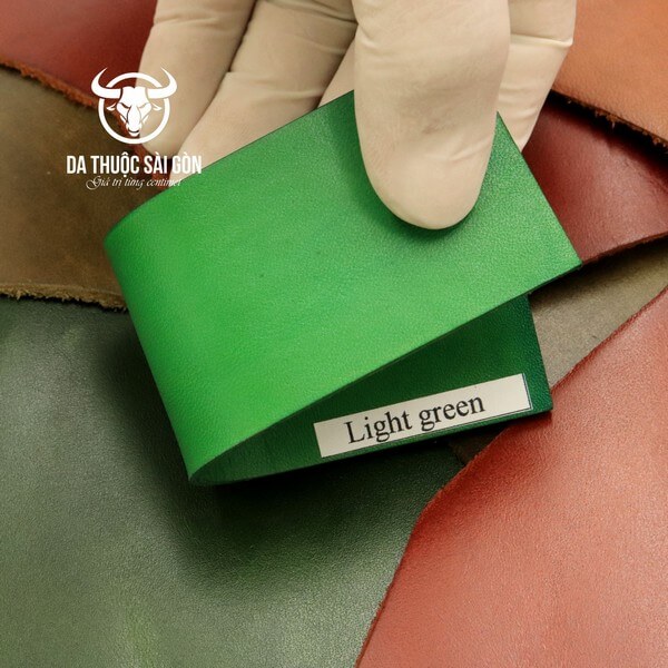 nhuộm màu giày da lộn