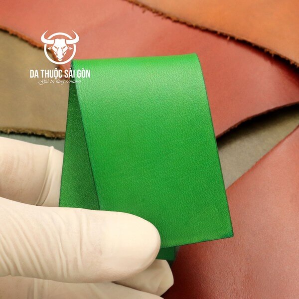 nhuộm màu giày da lộn