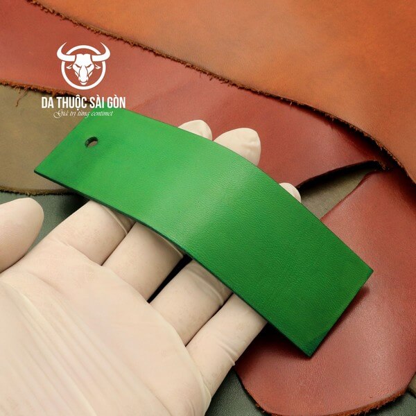 nhuộm màu giày da lộn