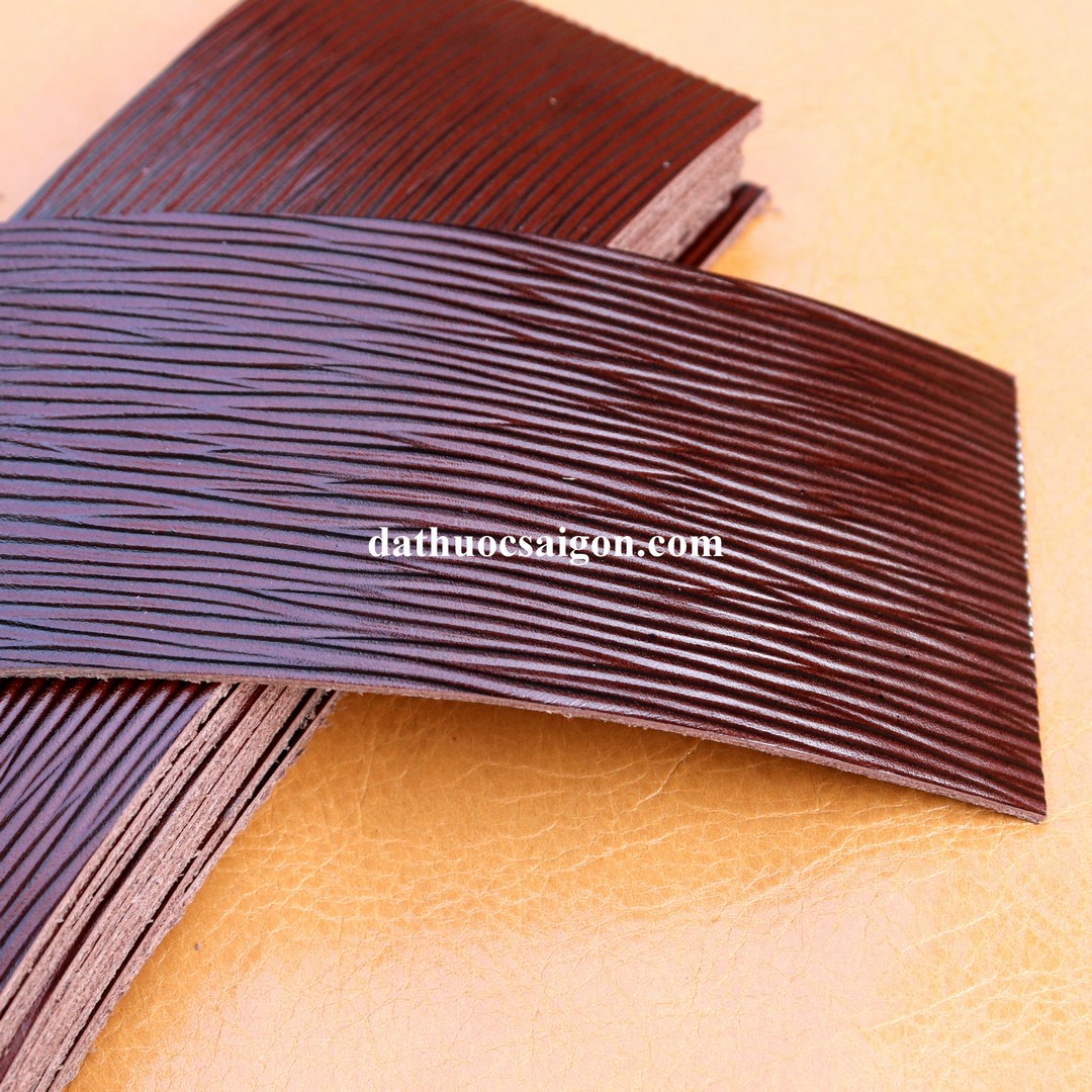 dụng cụ làm túi da handmade