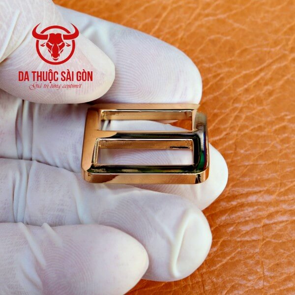 phụ kiện làm túi xách da