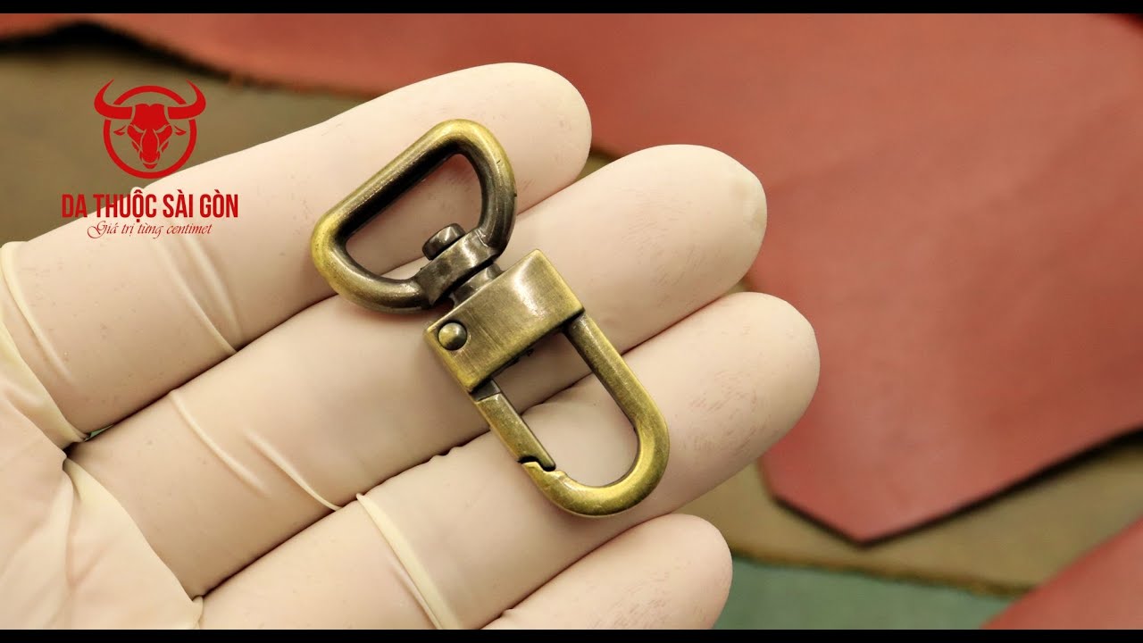 phụ kiện túi xách handmade