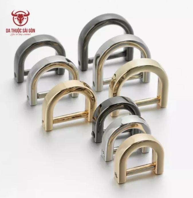 phụ liệu túi xách