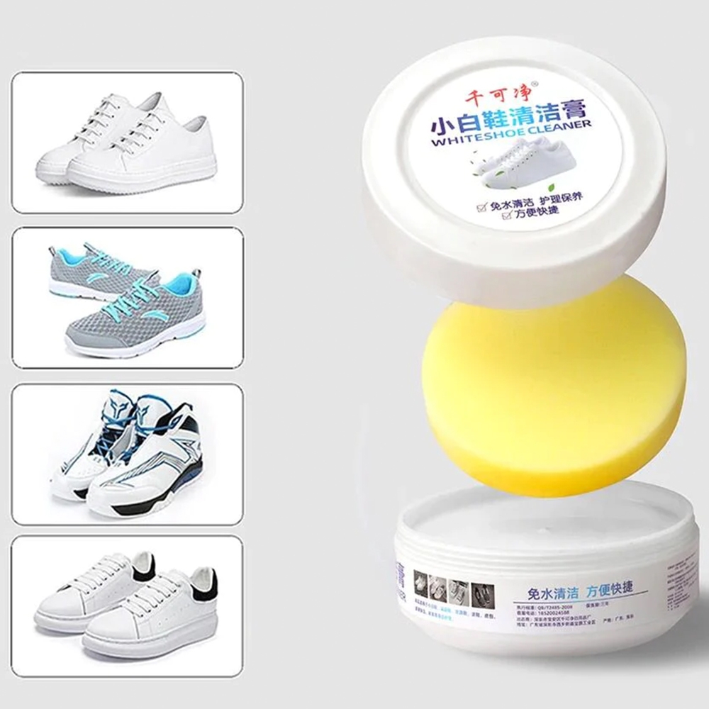 sáp vệ sinh giày