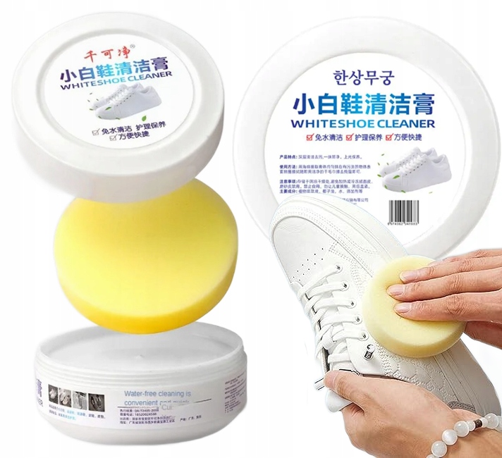 sáp vệ sinh giày